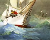 Diamond Shoal - 温斯洛·荷默